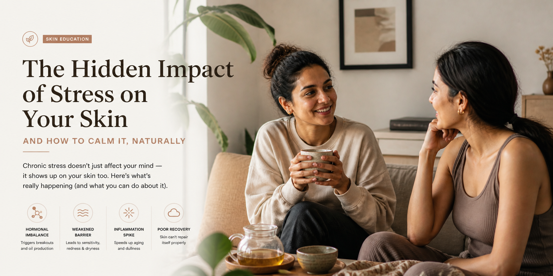 Natural vs Chemical Skincare: What Actually Matters