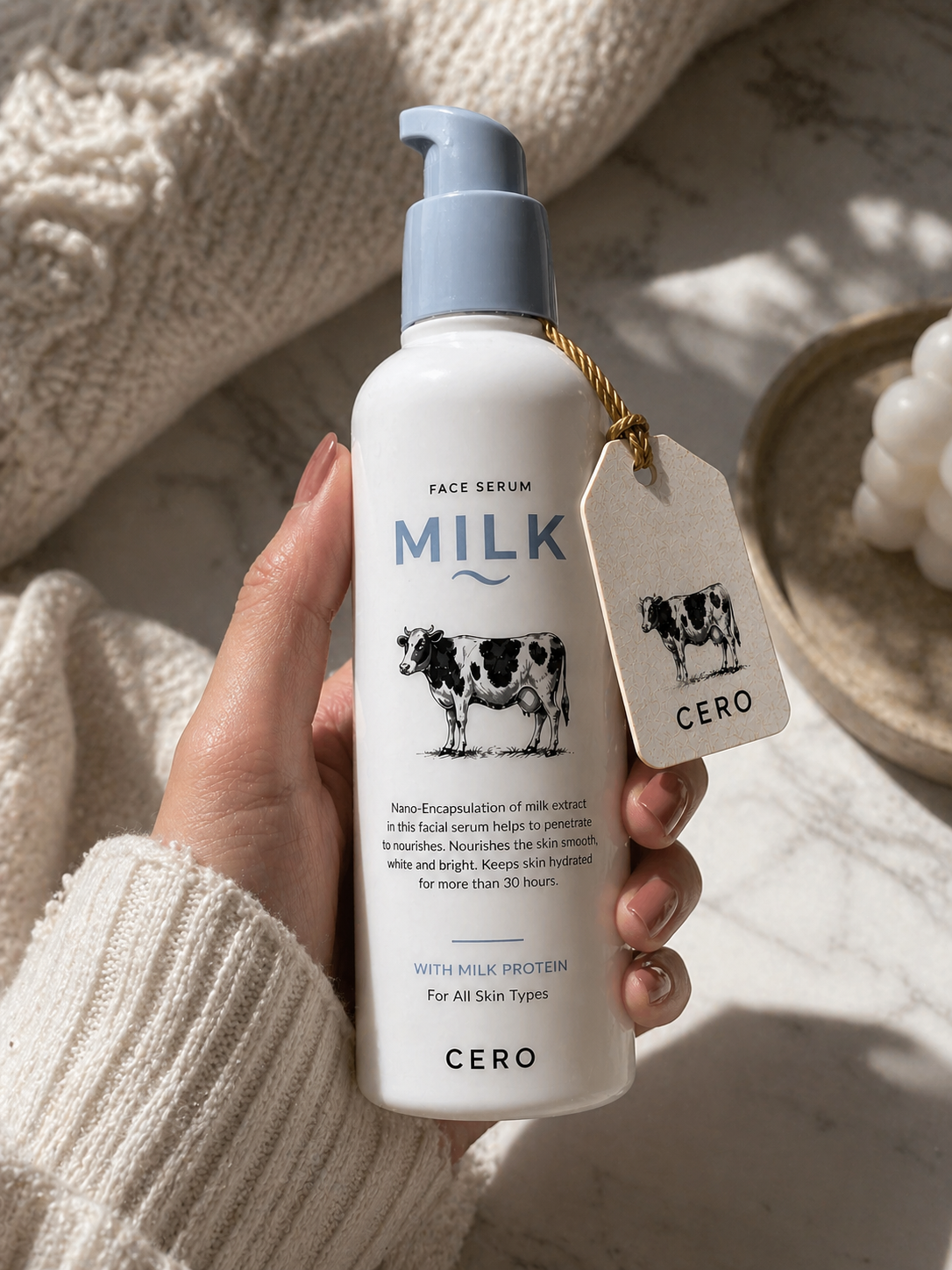 Milk Drop Glow Serum